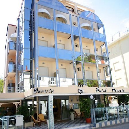 Hotel Venezia Rimini Exterior foto