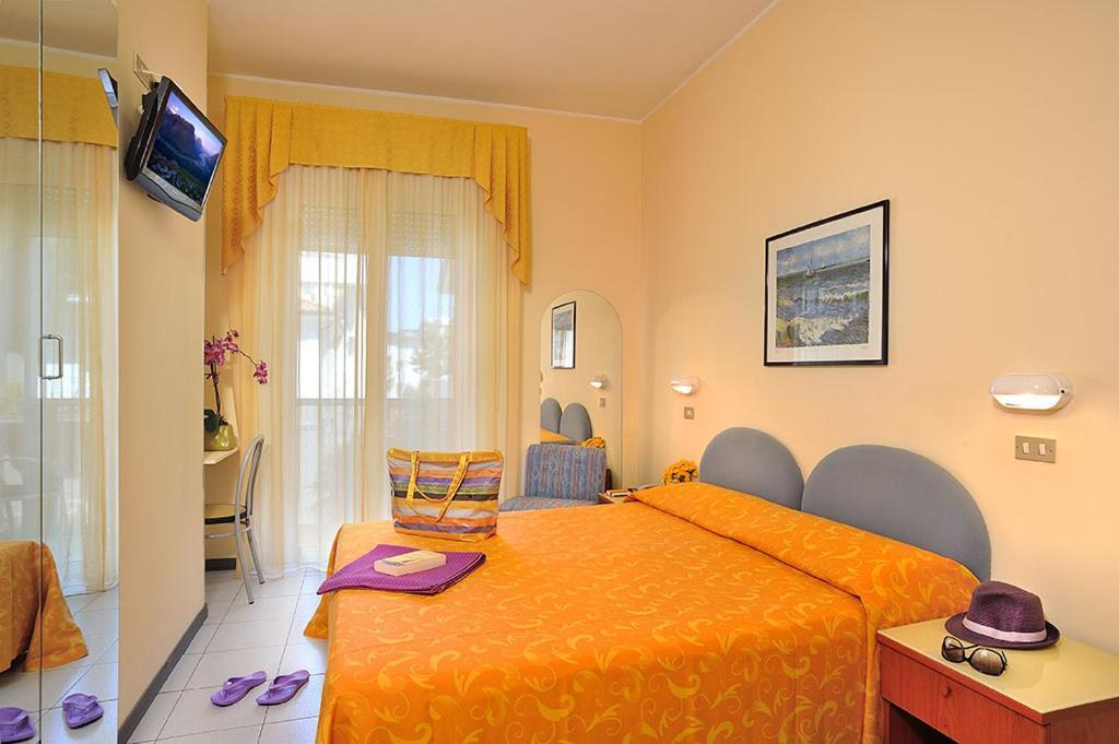 Hotel Venezia Rimini Exterior foto