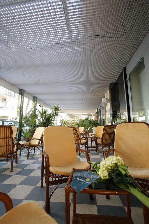 Hotel Venezia Rimini Exterior foto