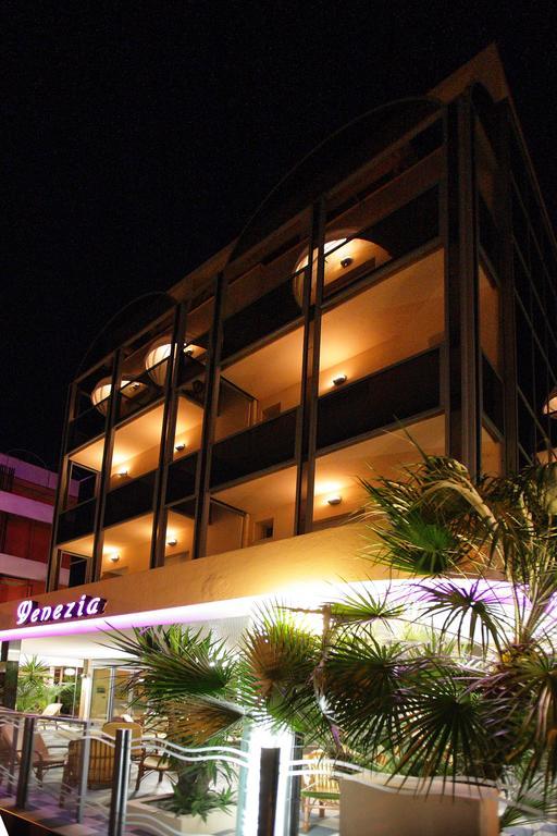 Hotel Venezia Rimini Exterior foto