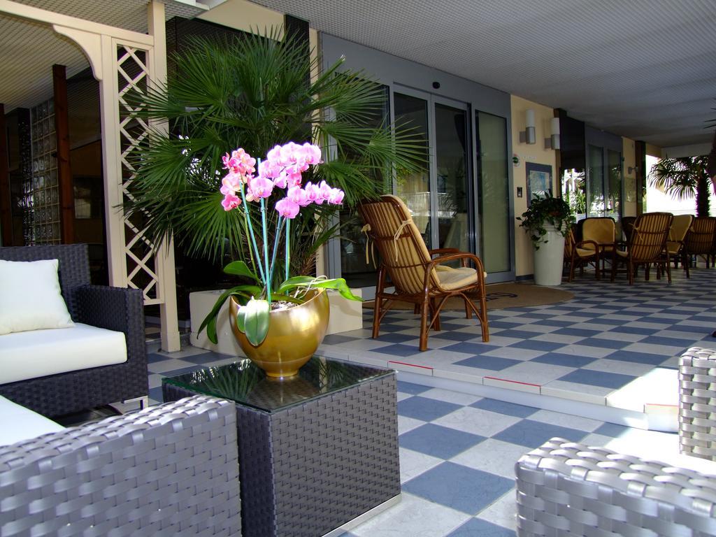 Hotel Venezia Rimini Exterior foto