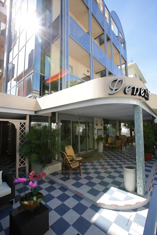 Hotel Venezia Rimini Exterior foto